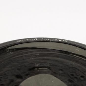 Timo Sarpaneva, vas "Tuuli" Venini Italien signerad och daterad 90.