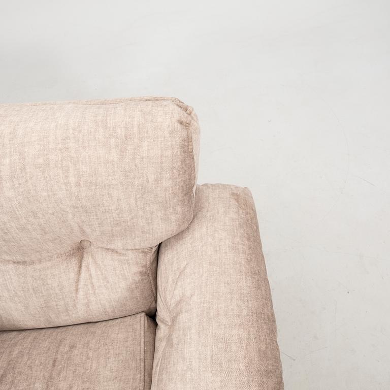 Tobia Scarpa, fåtöljer ett par "Coronado" för B&B Italia, 1900-talets andra hälft.