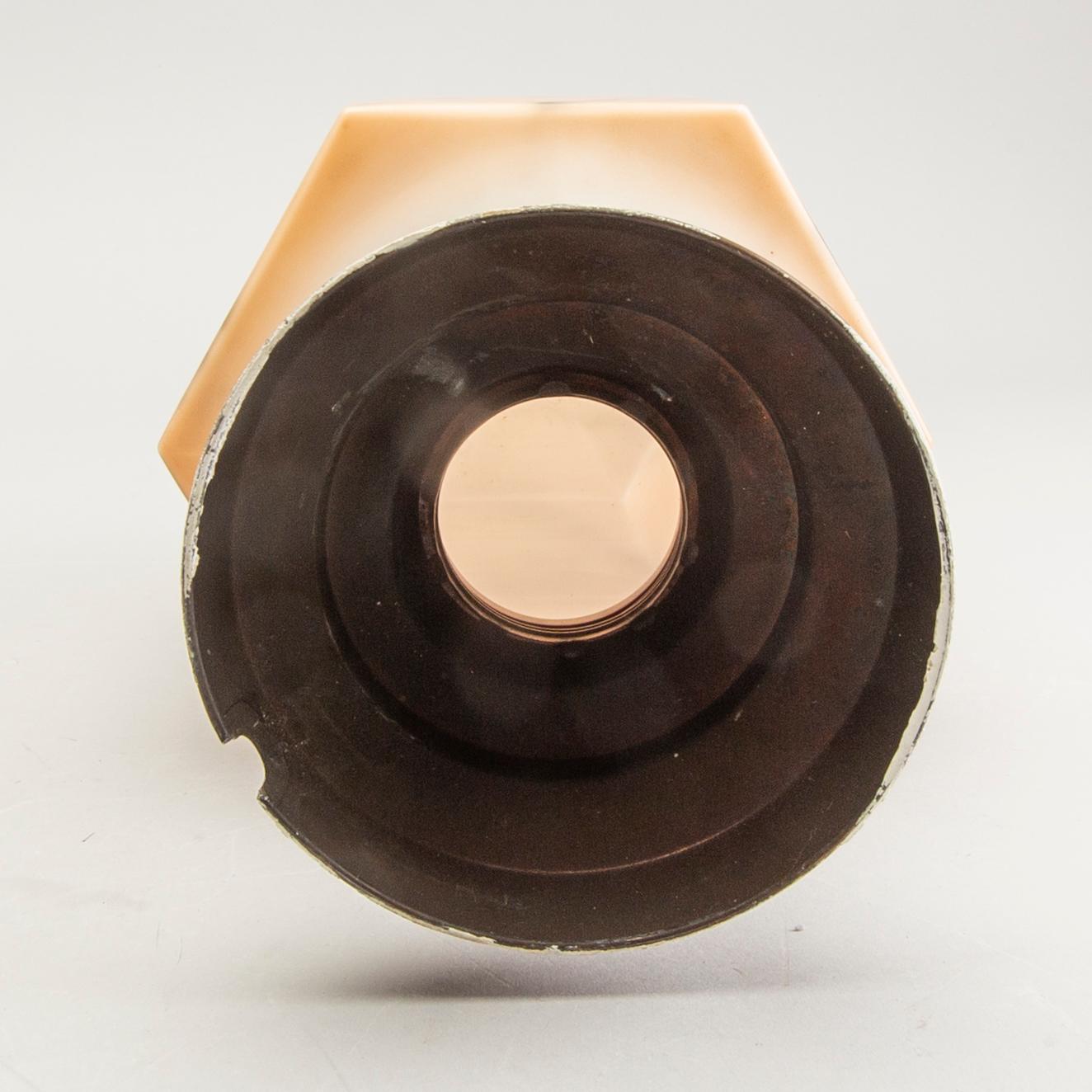 A 1930/30s ceiling lamp.