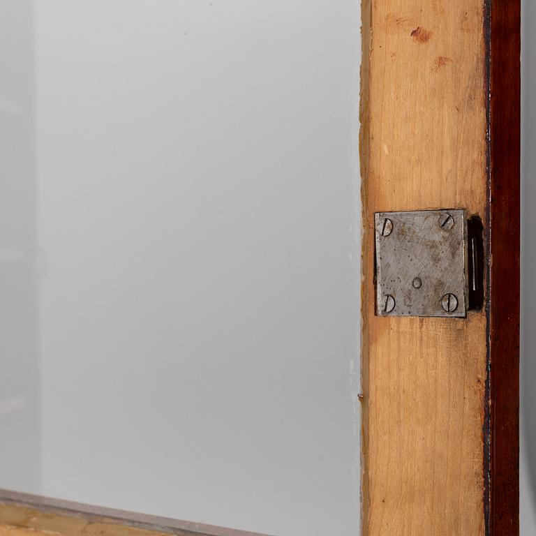 Archive cabinet, 19th century.