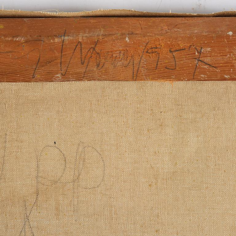 Gösta Werner, Composition.