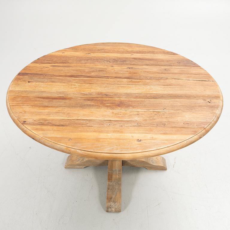 Dining group, 5 pieces, 21st century.