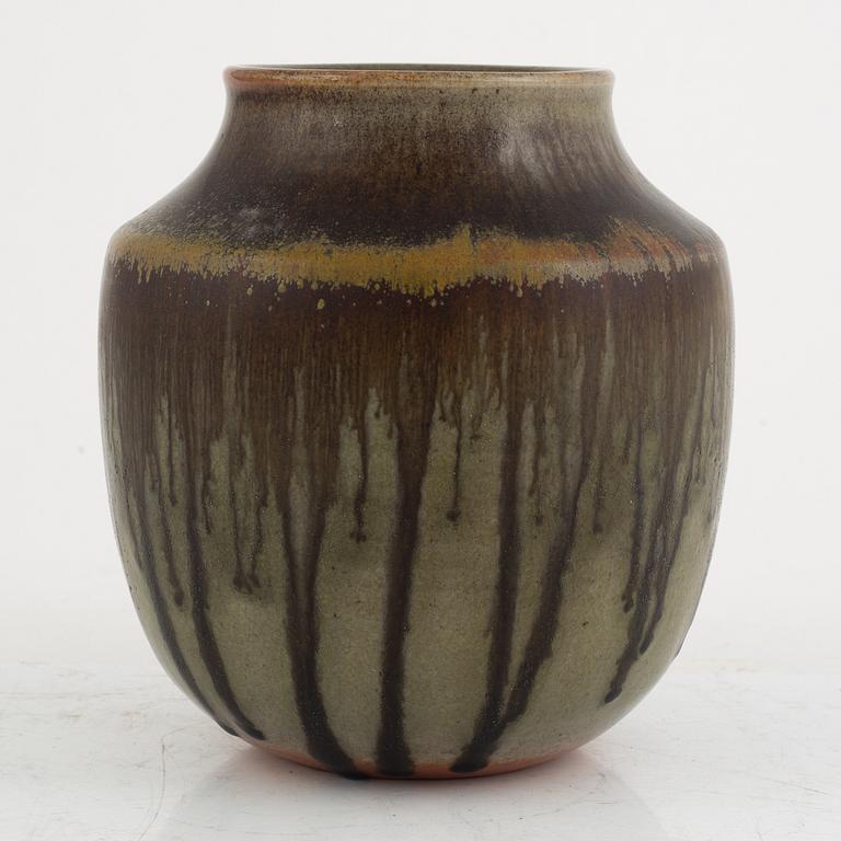 Rolf Palm, a vase, Mölle.