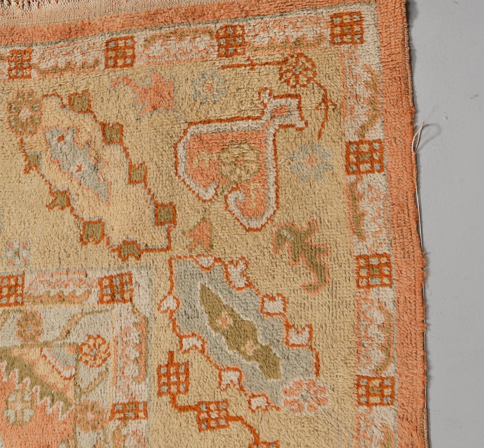 MATTA, orientalisk, old, 465x335 cm.