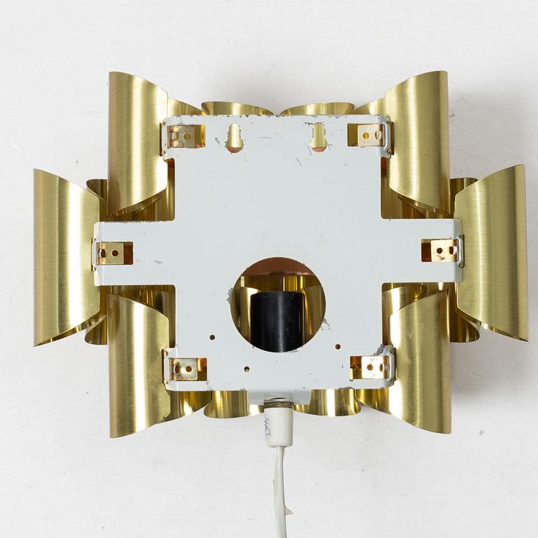 Werner Schou, vägglampa, Coronell Elektro.