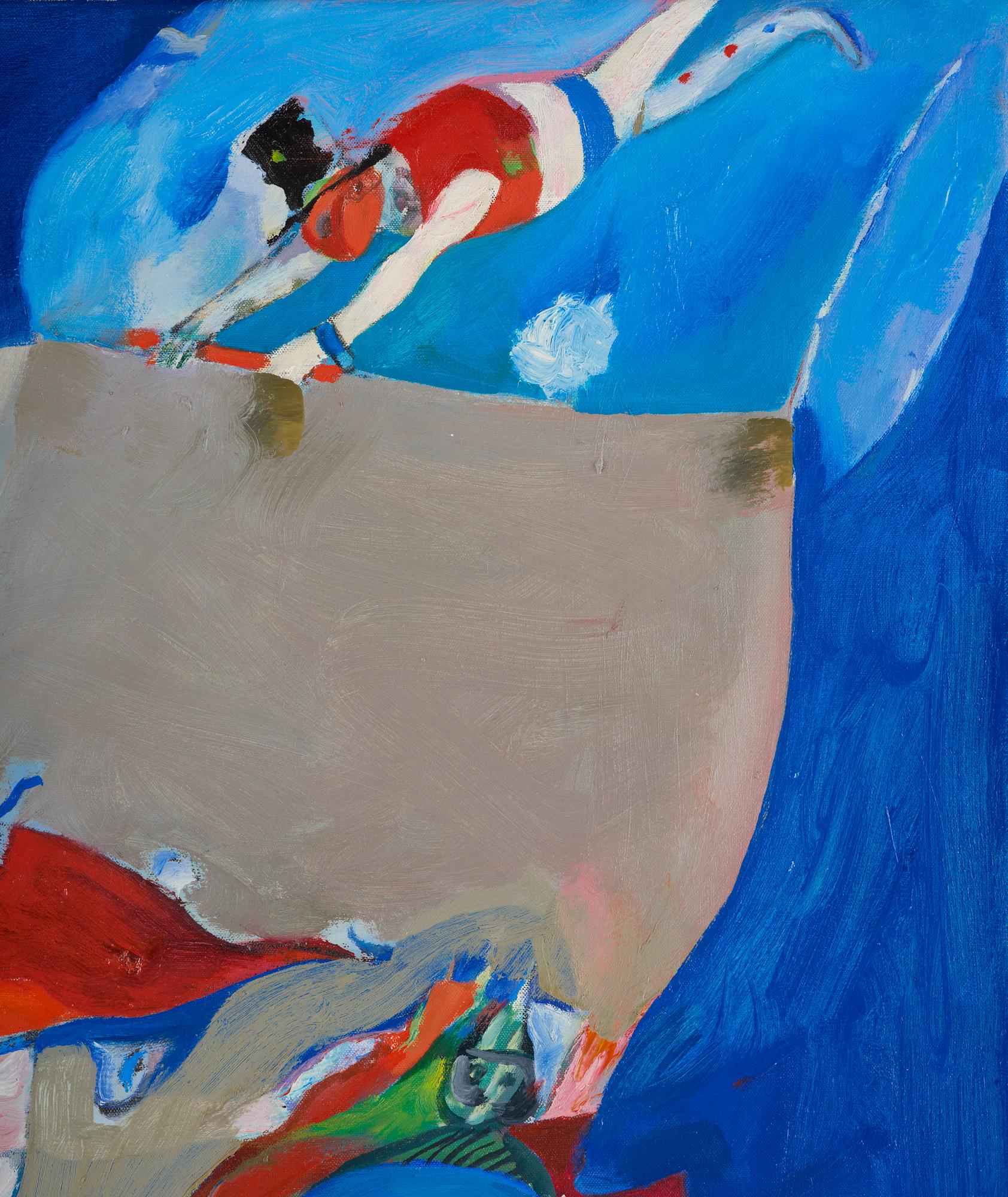 Leif Ericson, "Reportage".