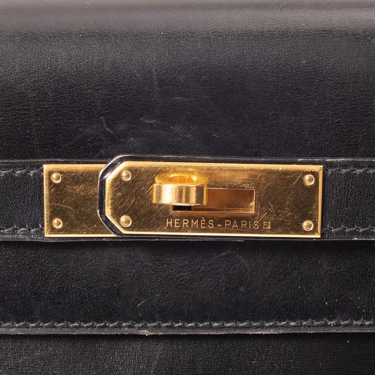 Hermès, väska "Kelly 35" 1997.