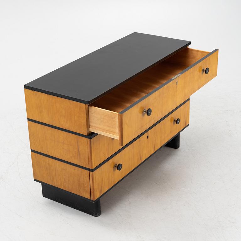 Otto Schulz, attributed to, a dresser, first part of the 20th Century.