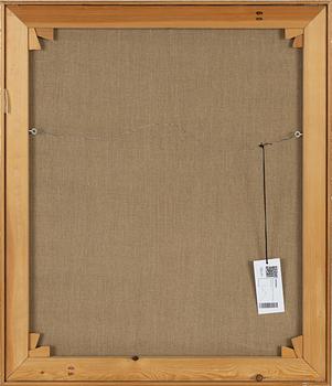 Bengt Arne Linderos, oil on canvas, signed.