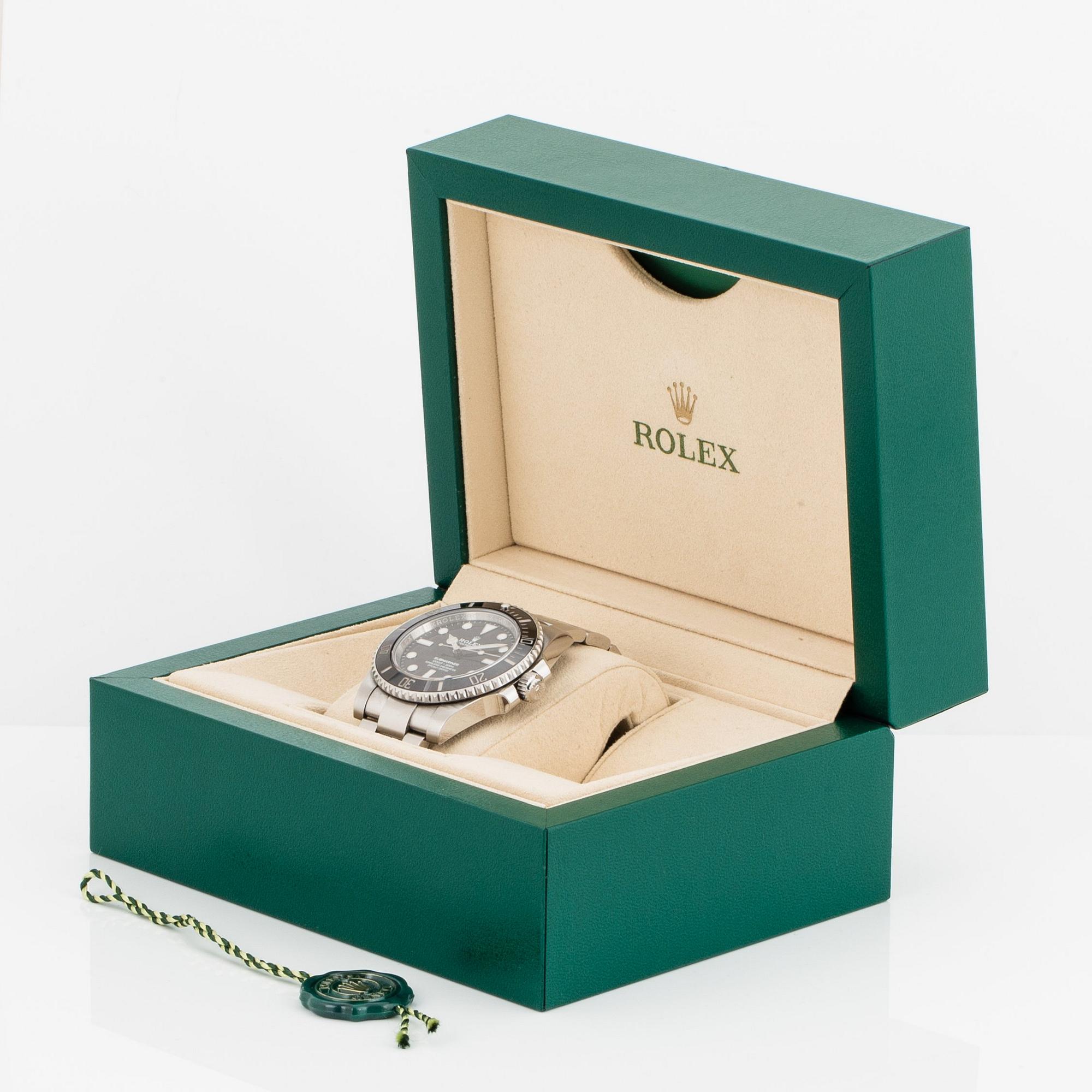 Rolex, Submariner.