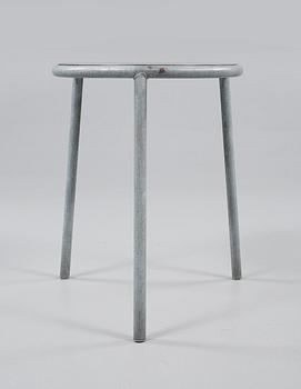 TRÄDGÅRDSGRUPP, 5 delar, "Café", Niels Gammelgaard & Lars Mathiesen, Fritz Hansen, formgiven 1980.