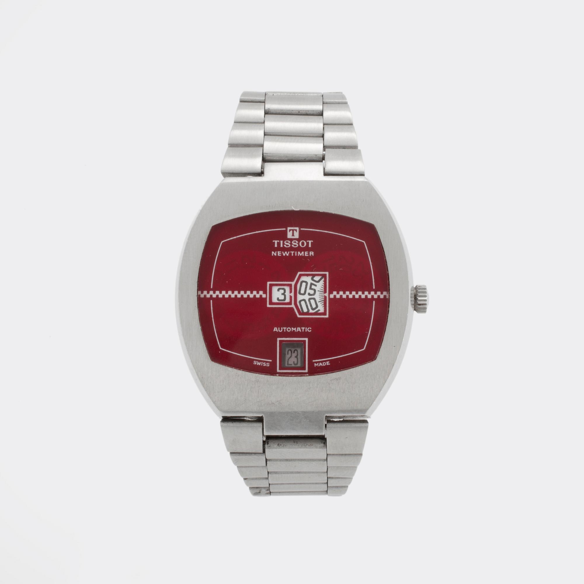 Tissot newtimer automatic sale