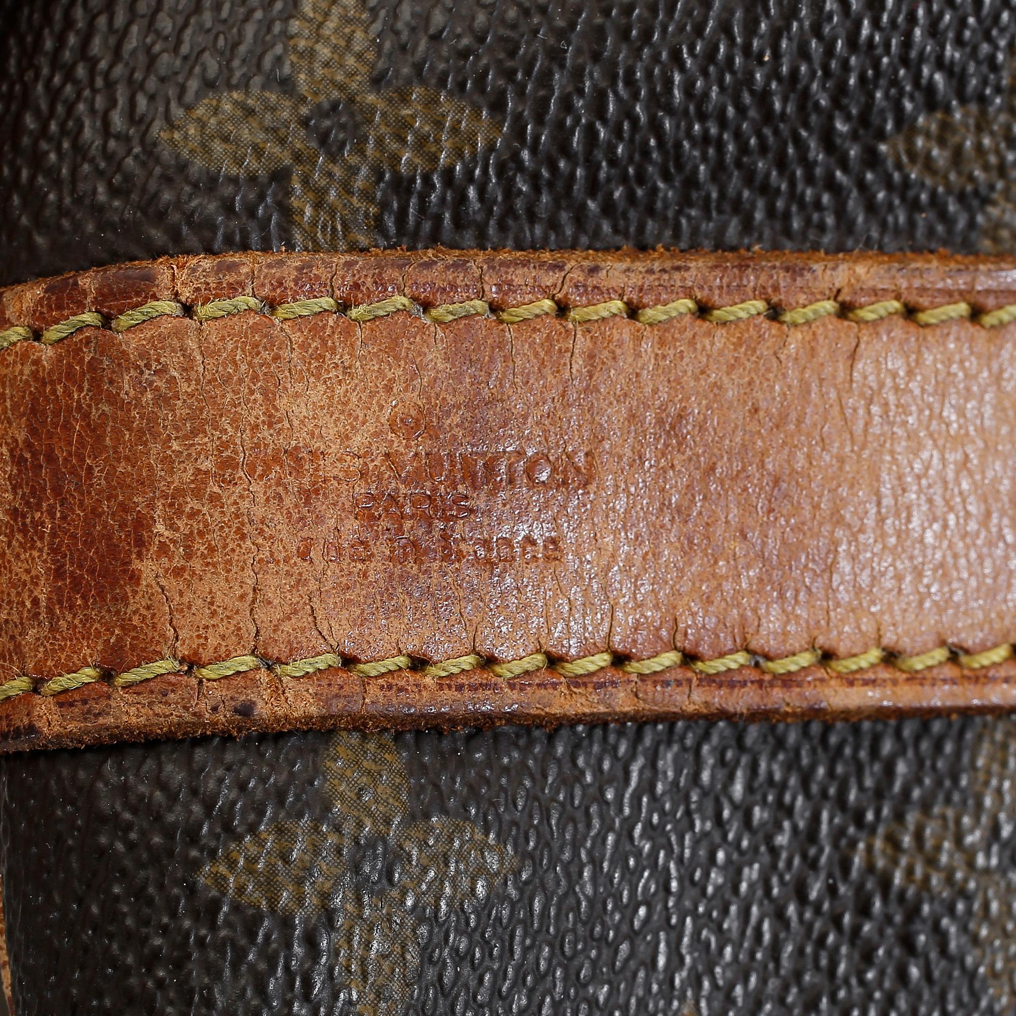 VÄSKA, Keepall 60, Louis Vuitton.