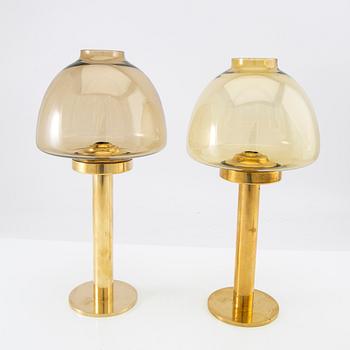 Hans-Agne Jakobsson, ljusstakar 3 st modellnr 102/32.