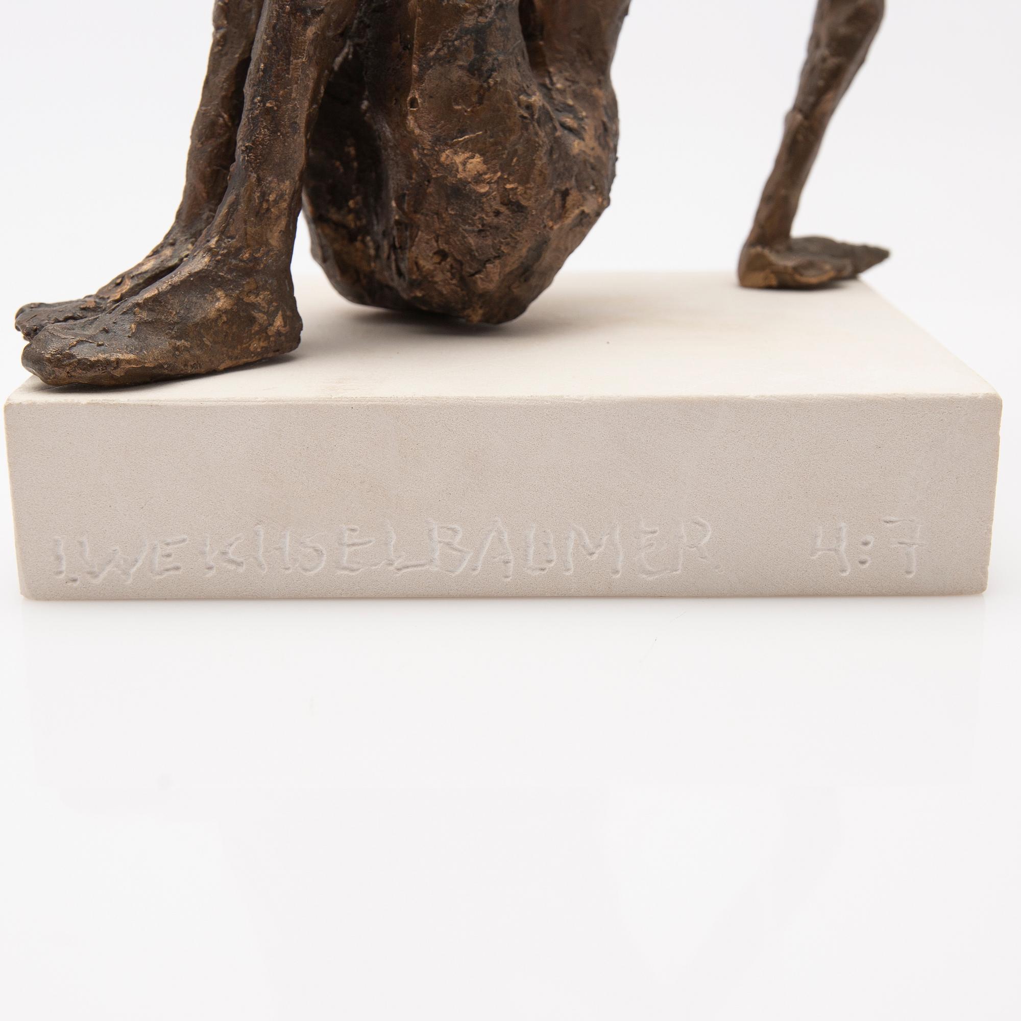 Inger Weichselbaumer, Sculpture.