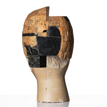 Raúl Farco, "Nopal Head".