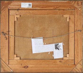 RAGNHILD NORDENSTEN, olja på duk, signerad och daterad 1932.