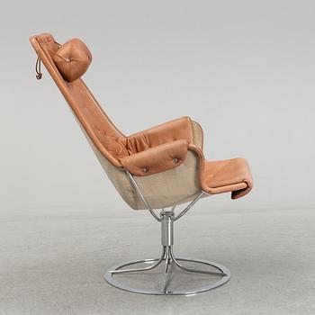 BRUNO MATHSSON, fåtölj, Jetson, Dux, 1900-talets andra hälft.