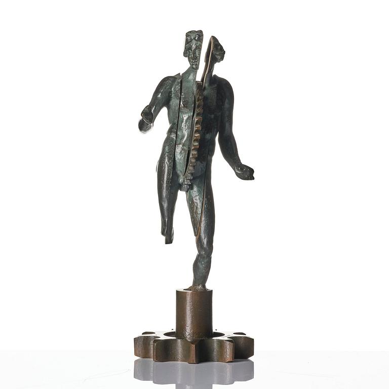 Arman (Armand Pierre Fernandez), "David".