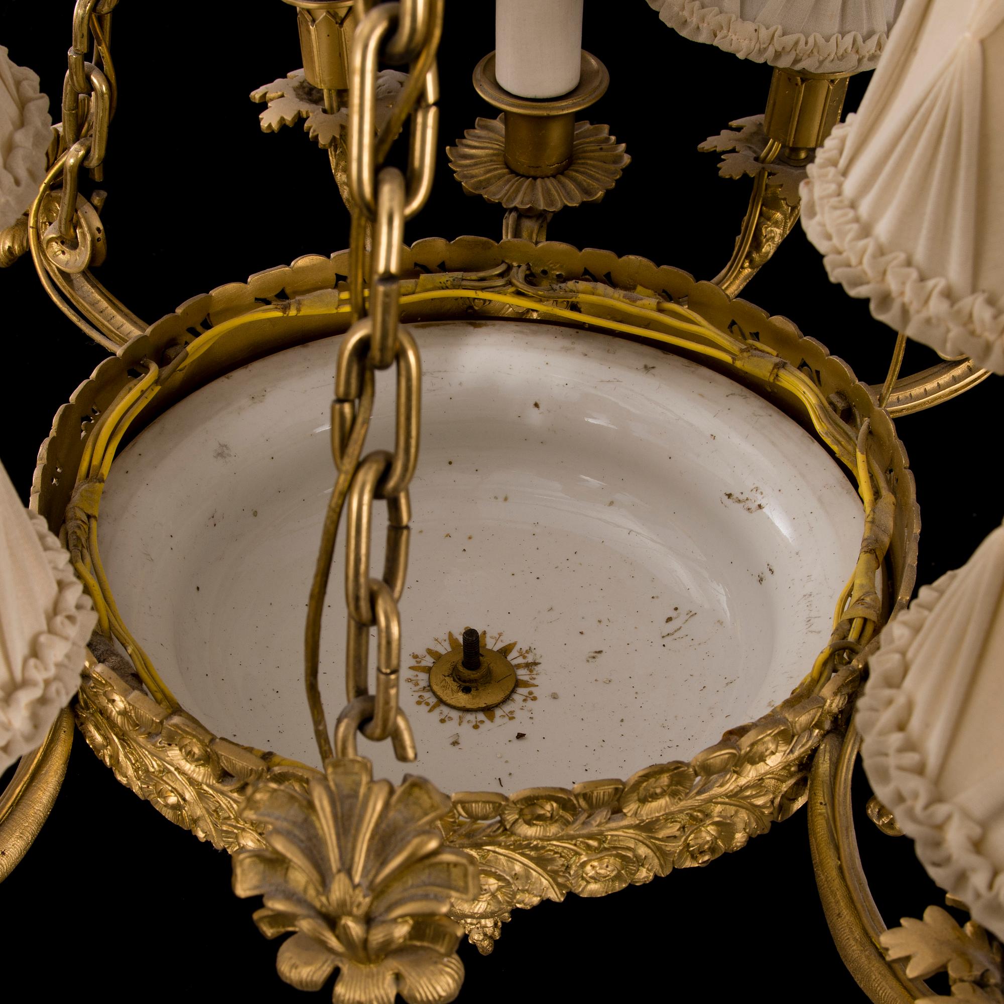 TAKLAMPA / TAKAMPEL, Ryssland 1800-tal.