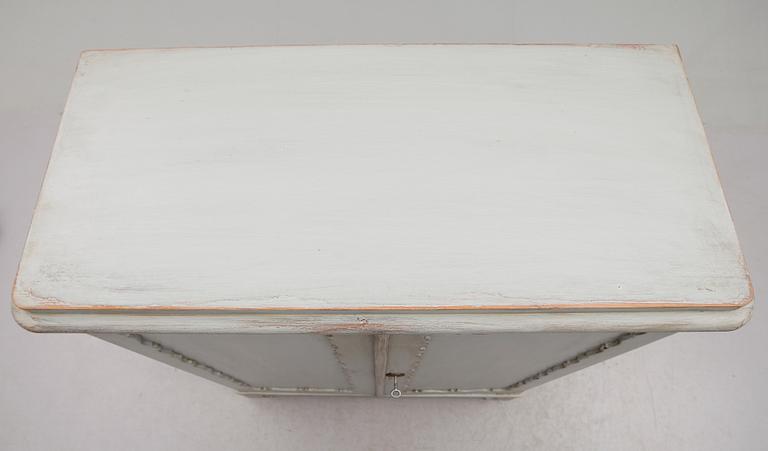 SKÄNK, 1800-talets mitt.