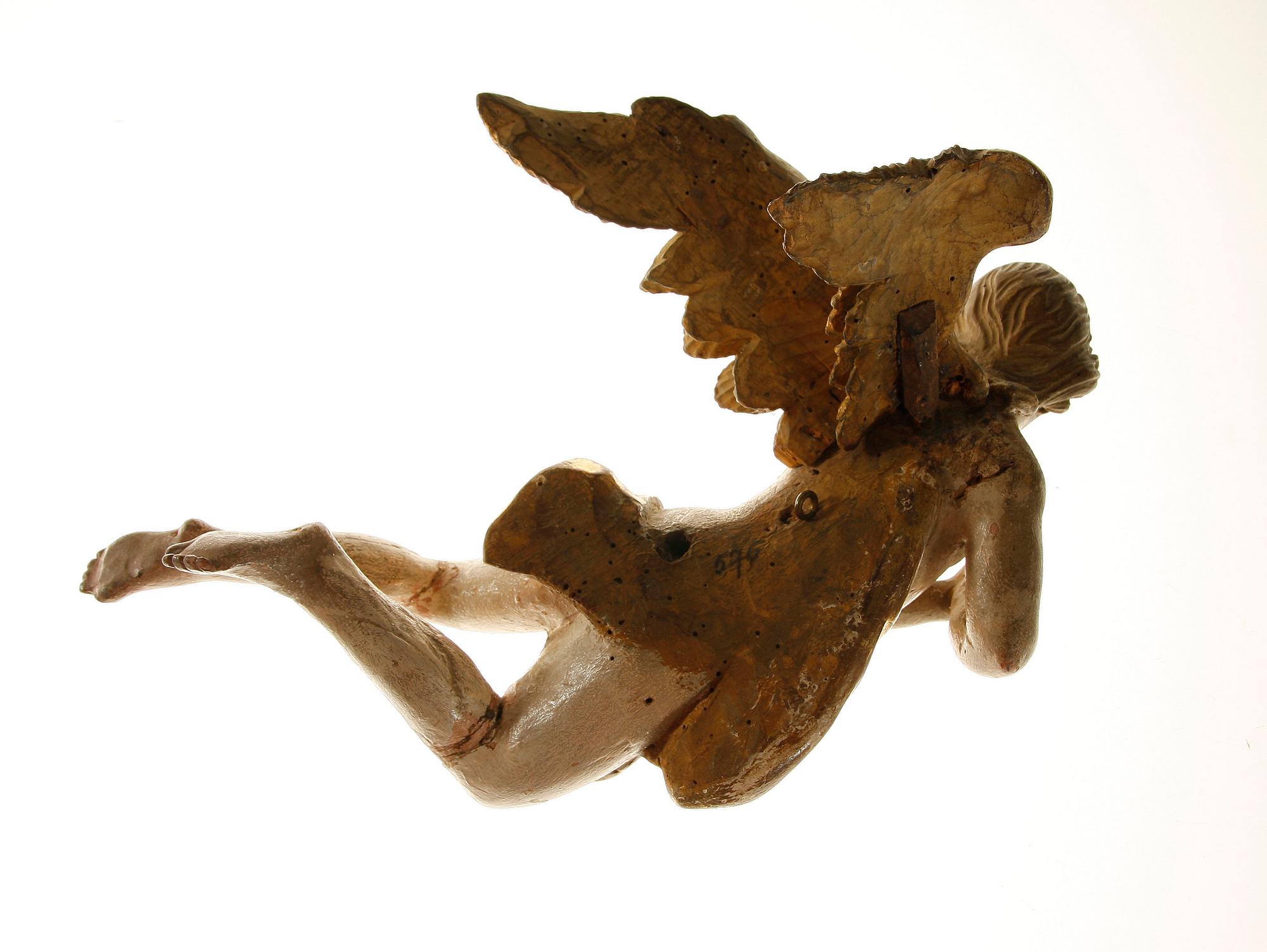 ÄNGEL, 1700-tal.