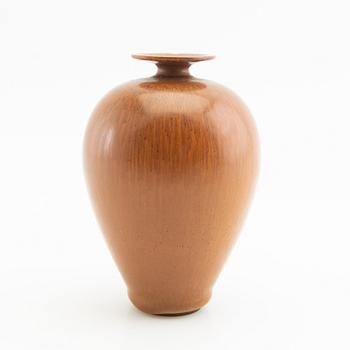 Berndt Friberg, vase, Gustavsberg studio, 1973.