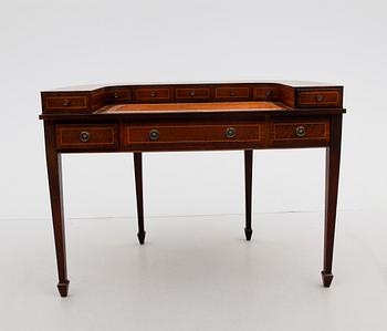 SKRIVBORD, England, 1900-talets andra hälft.