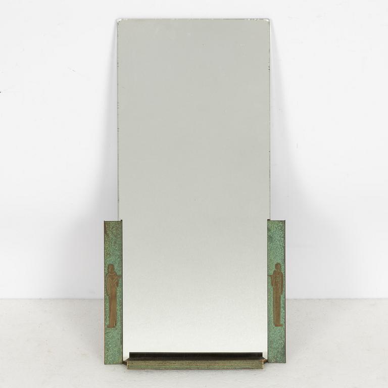 Spegel, 1920/30-tal.