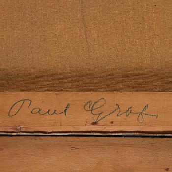 Paul Graf, "Fiskare".