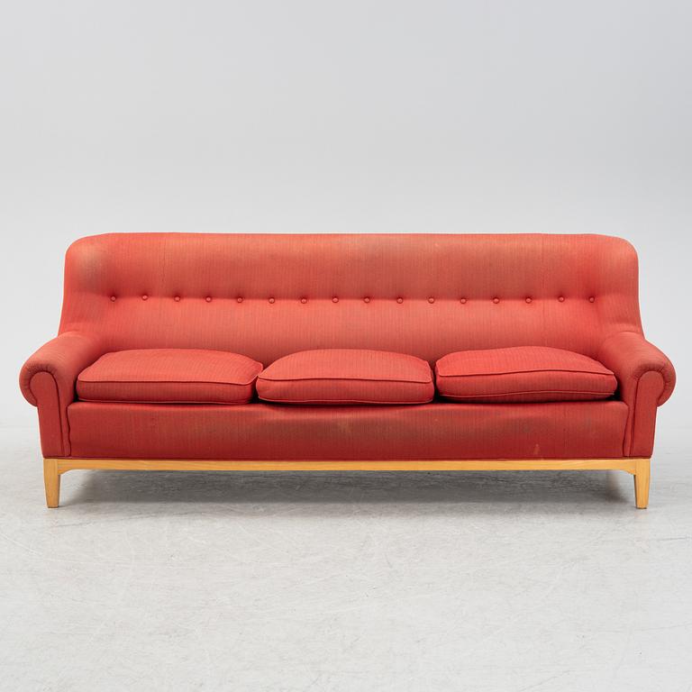 A sofa from Norells, end of the 20th Century.