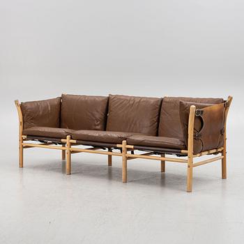 Arne Norell, a "ilona" sofa, Norell Möbler, Sweden, second half of the 20th century.