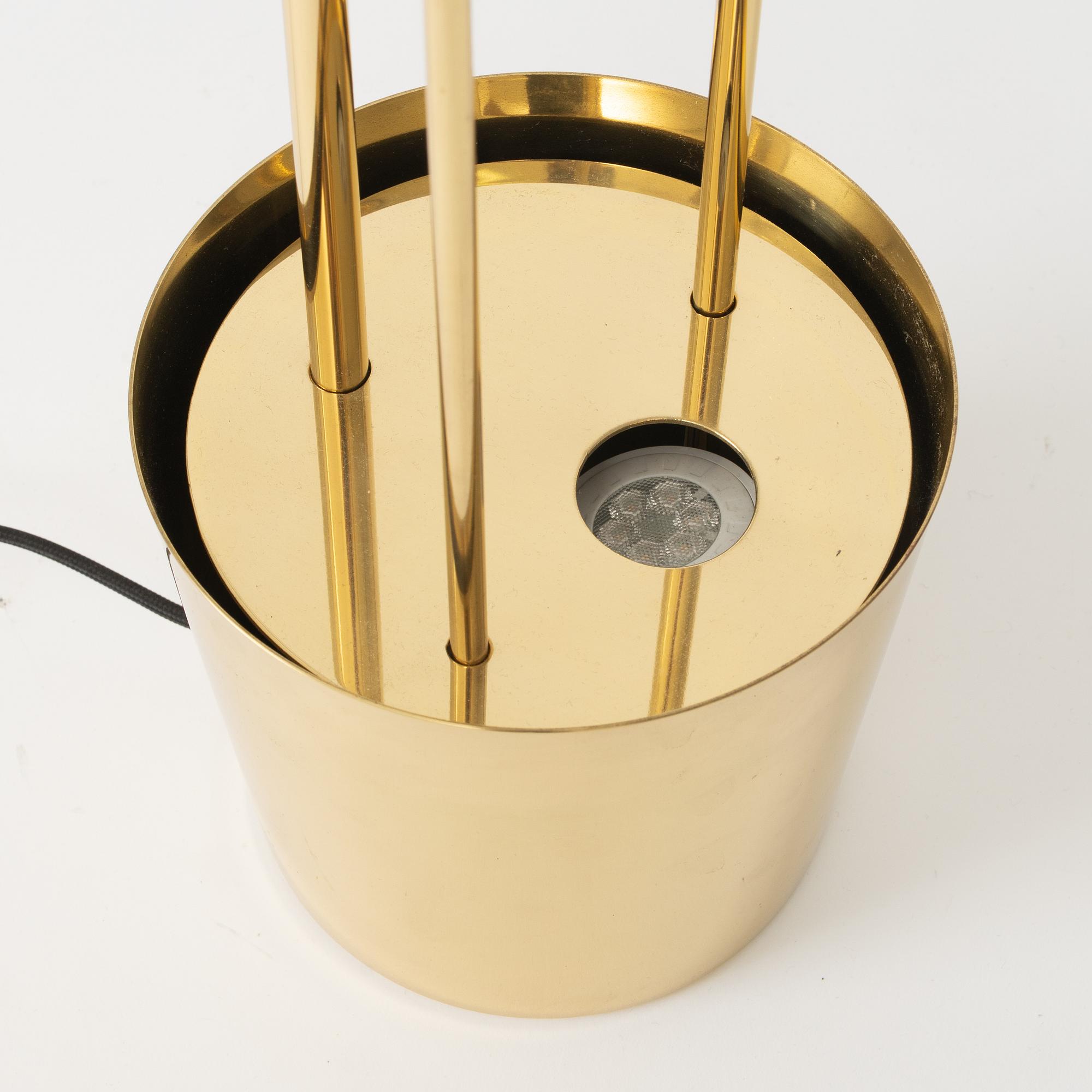 Harri Koskinen, A 'Shadow 3' floor lamp, Svenskt Tenn.