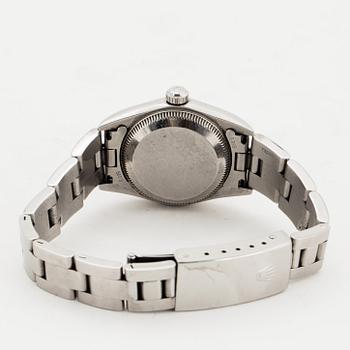 Rolex, Oyster Perpetual, armbandsur, 25 mm.