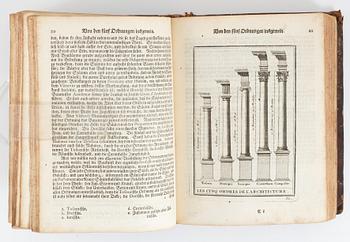 Architecture, 1747, with 153 full-page engravings.