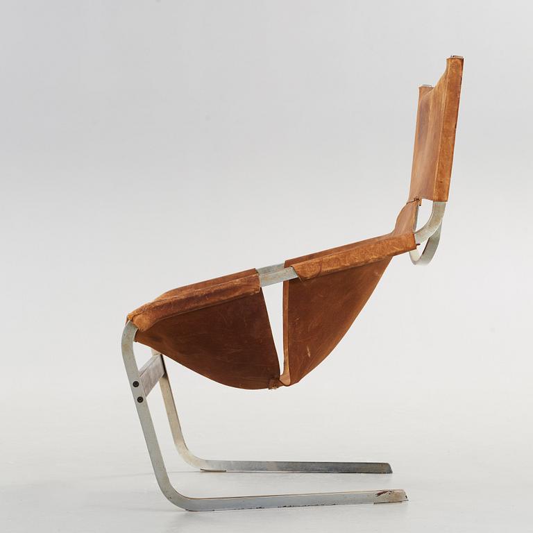 Pierre Paulin, a 'F444' easy chair, Artifort, Frankrike.