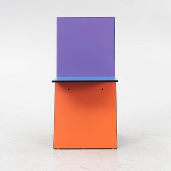 Verner Panton, chair, "Vilbert", IKEA, 1993-94.