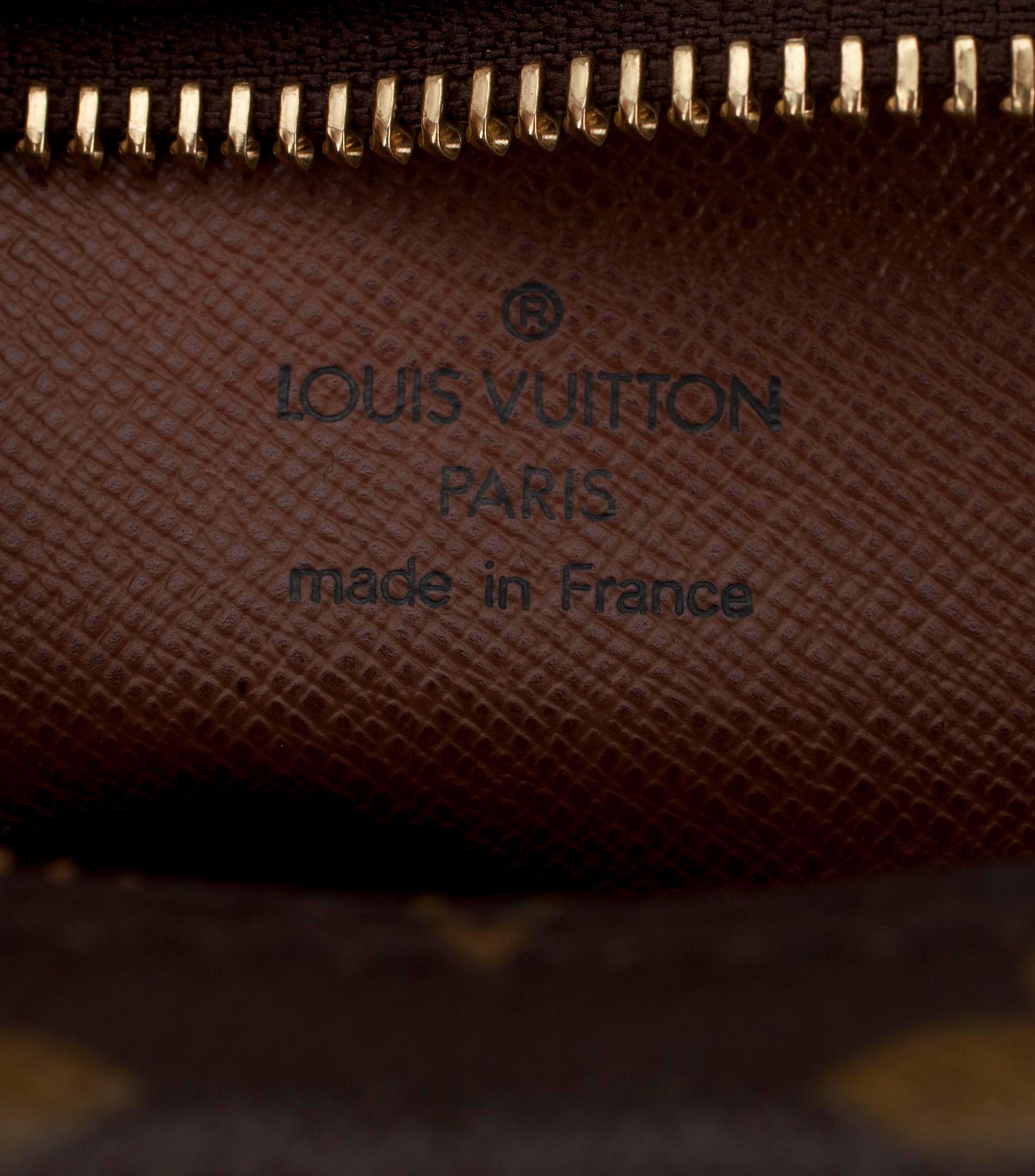 VÄSKA, "Amazone", Louis Vuitton.