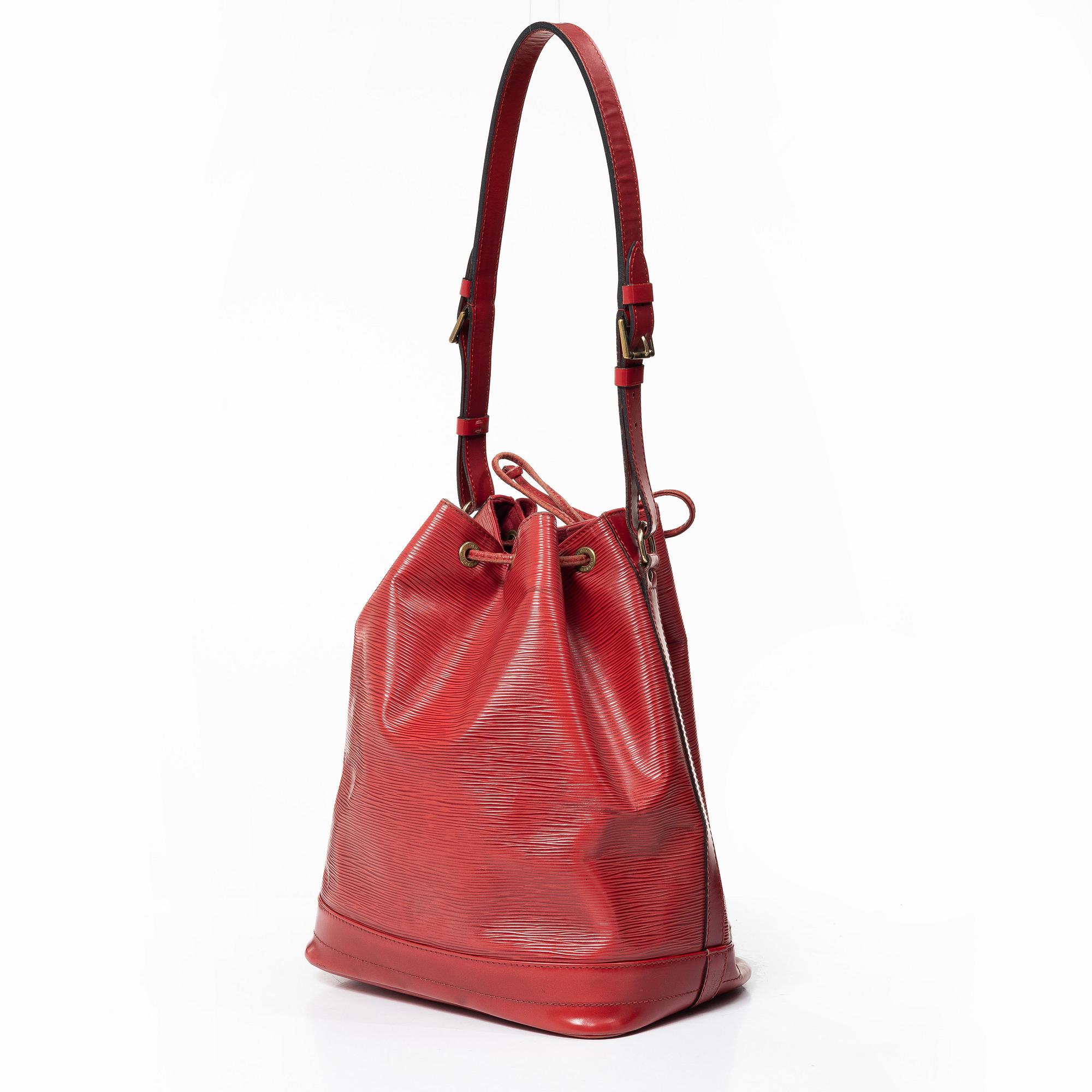 Louis Vuitton, a "Noé Epi" bag, 1995.