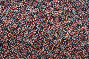 Rug, North Persian, approx. 350 x 287 cm.