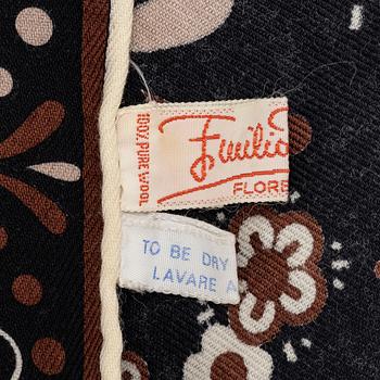 Emilio Pucci, scarf.