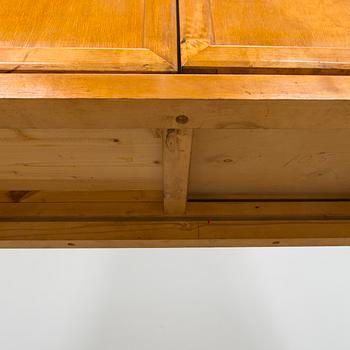 Carl Gustaf Hiort af Ornäs, a mid-1940's cabinet for Hiort Tuote Puunveisto.