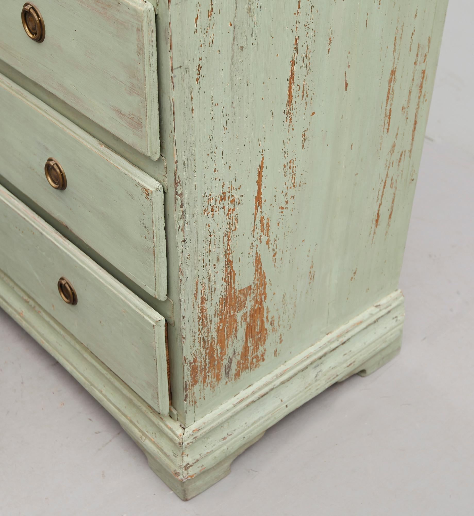 SKRIVSKÅP, 1700-/1800-tal.