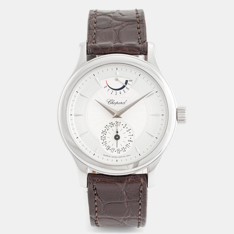 Chopard, L.U.C Quattro 8 Day, ca 2005.