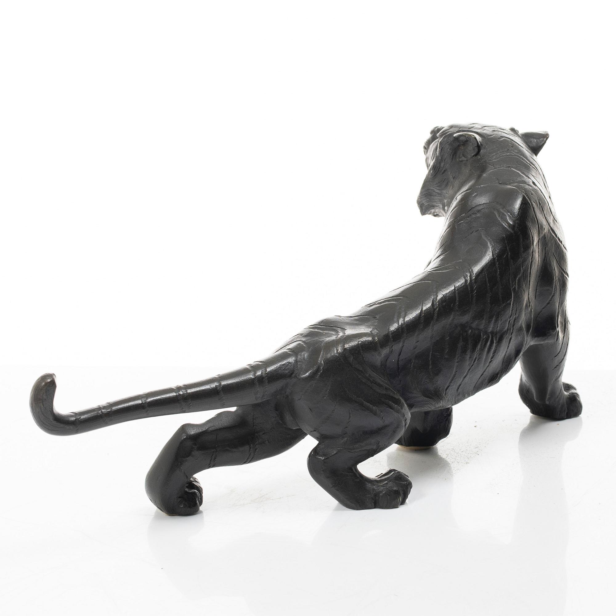 Decorative sculpture, 20th century.