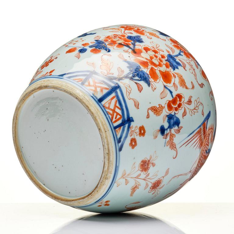 Bojan, Qingdynastin, Kangxi (1662-1722).