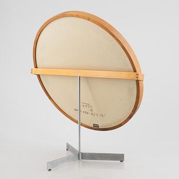 Uno & Östen Kristiansson, table mirror, for Luxus, Vittsjö, Sweden 1960s.