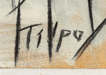 Fruls Tilpo, Hund på skepp.