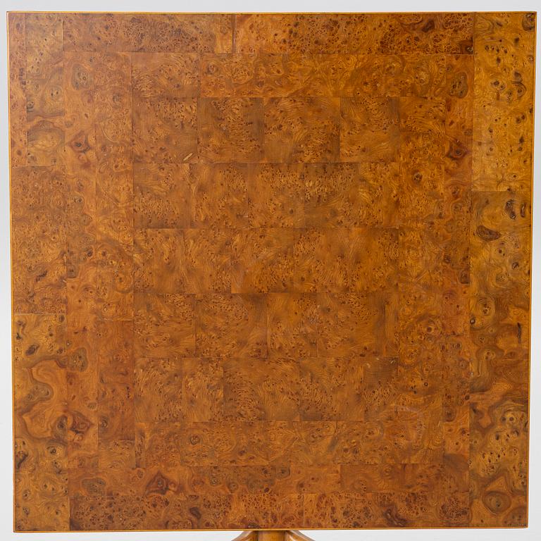 Fällbord, 1900-tal.