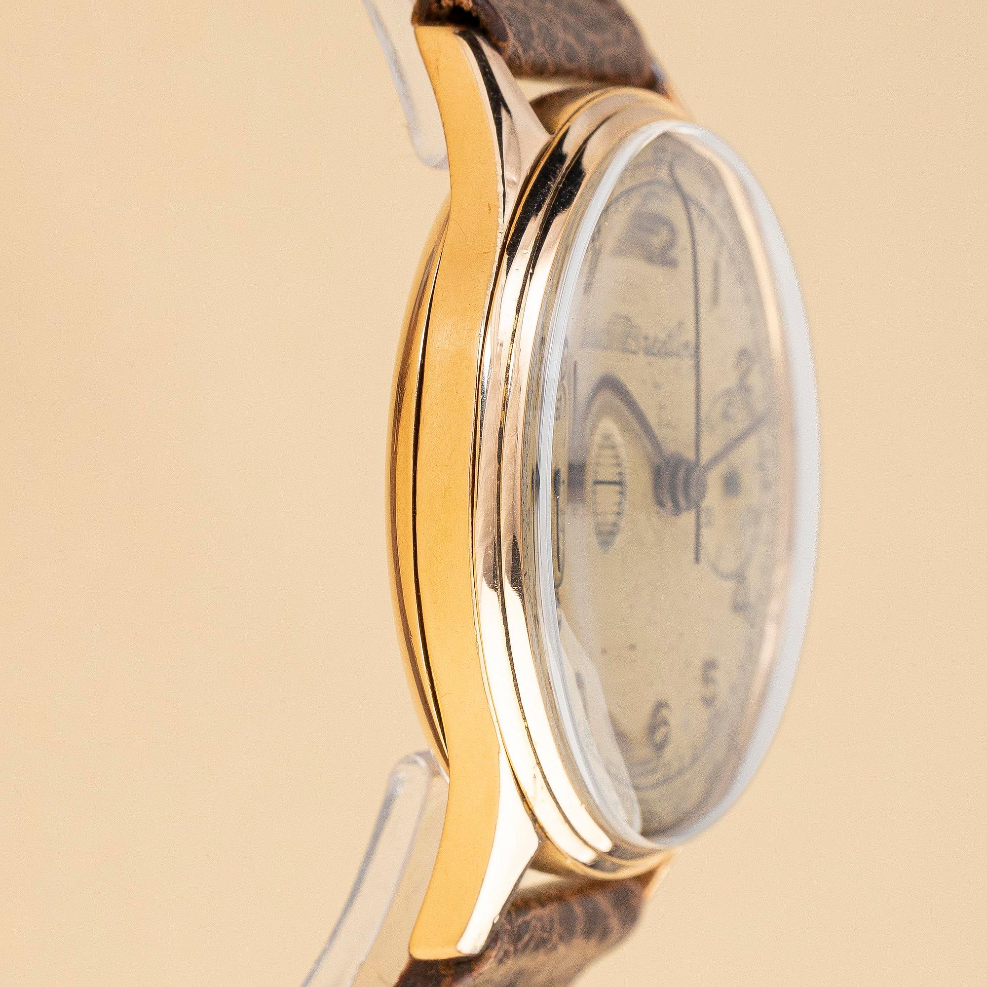Breitling, "Pre-Premier", ca 1945.